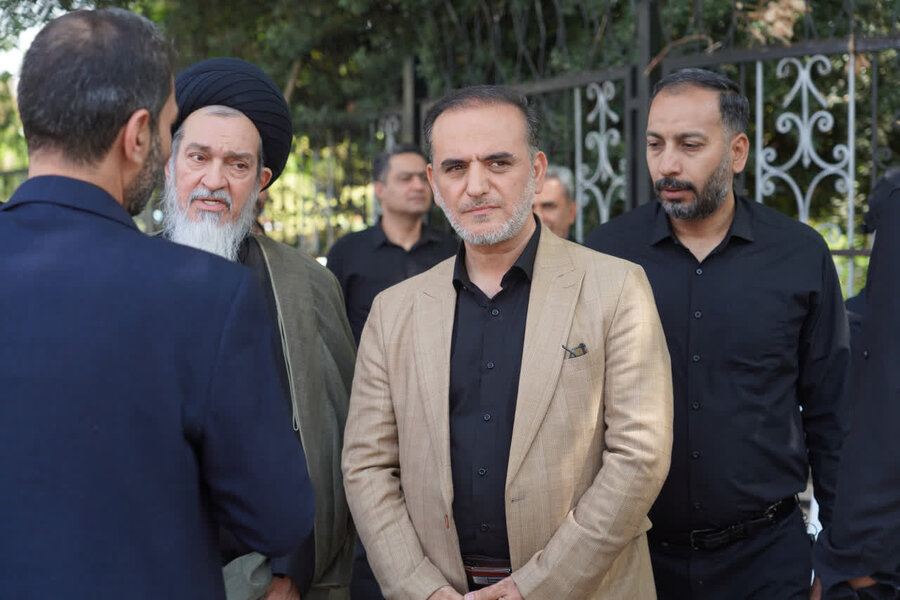 گزارش تصویری؛