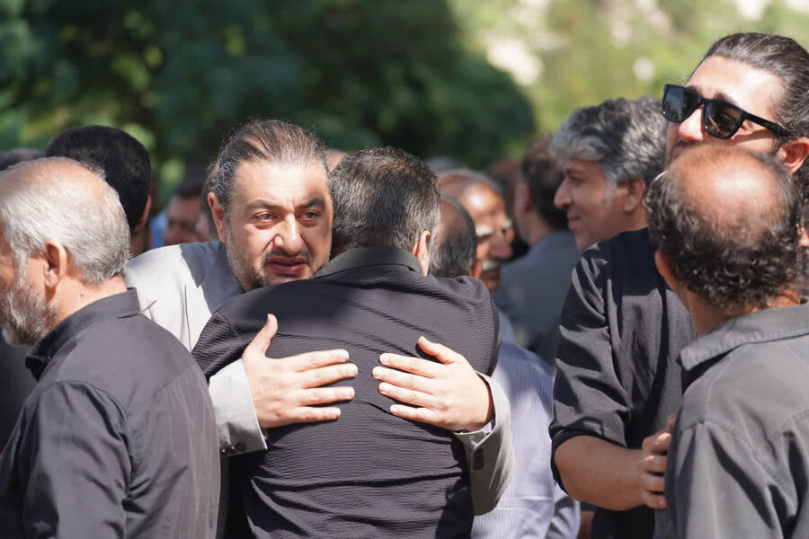 گزارش تصویری؛