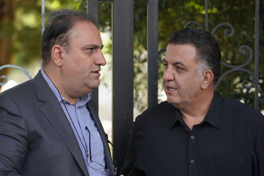 گزارش تصویری؛
