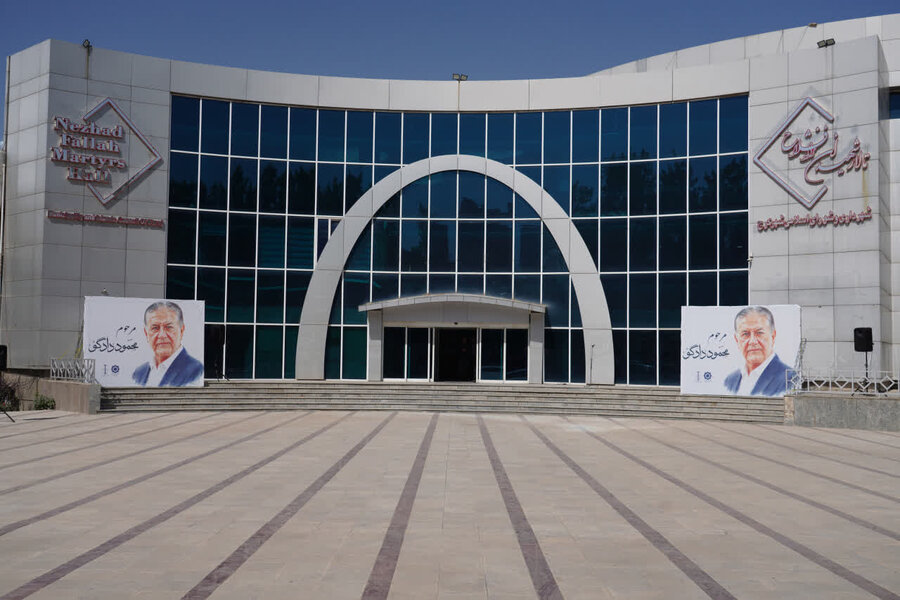 گزارش تصویری؛