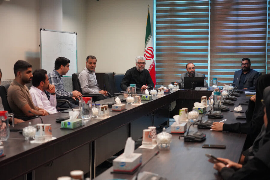 برگزاری دوره آموزشی «آشنایی با مبانی جنگ شناختی و تبیین آخرین وضعیت جنگ رمضان» ویژه کارکنان شورای اسلامی شهر کرج