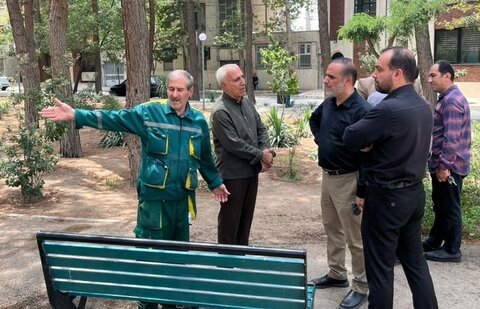 بازدید میدانی