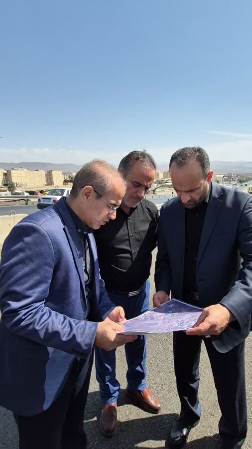 زمان پایان تعلل در تکمیل جاده قزلحصار فرا رسیده/ منتظر اجرای وظایف دستگاههای متولی دولتی هستیم