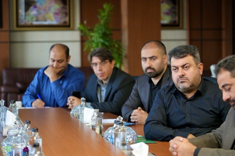 شهرداری کرج با تمام قوا به استقبال زائران اربعین می‌رود/ از خدمت‌رسانی در مرز تا روایت‌گری برای جبهه مقاومت