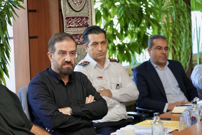 شهرداری کرج با تمام قوا به استقبال زائران اربعین میرود/ از خدمترسانی در مرز تا روایتگری برای جبهه مقاومت