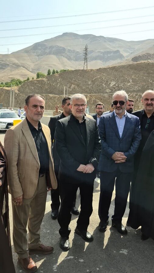 بزرگراه شهید سلیمانی در مسیر افتتاح کامل/ بهرهبرداری رسمی از 18.6 کیلومتر آزادراه در هفته دولت