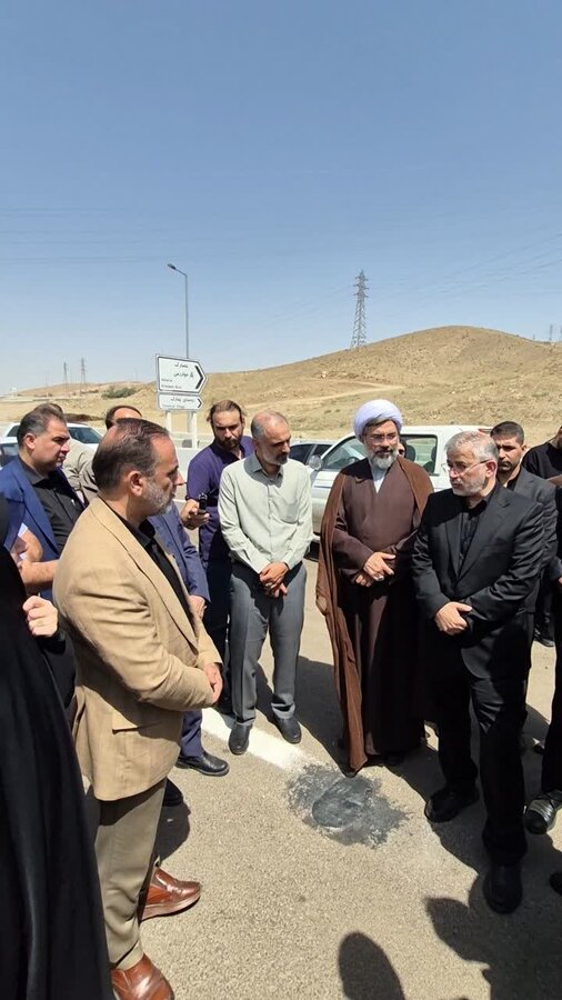 بزرگراه شهید سلیمانی در مسیر افتتاح کامل/ بهرهبرداری رسمی از 18.6 کیلومتر آزادراه در هفته دولت