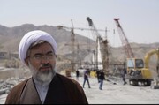 هم‌افزایی دولت و مدیریت شهری برای احیای پل شهید رئیسی و تکمیل آزادراه شهید سلیمانی