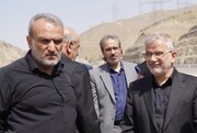 آزادراه شهید سلیمانی مسیری نو برای کاهش ترافیک و آلودگی هوای کرج است