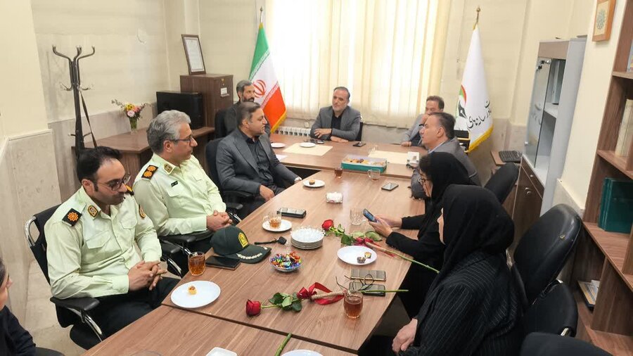 دبیر کمیسیون فرهنگی شورای شهر به دیدار اصحاب رسانه رفت