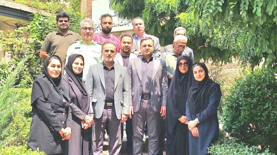 دبیر کمیسیون فرهنگی شورای شهر به دیدار اصحاب رسانه رفت
