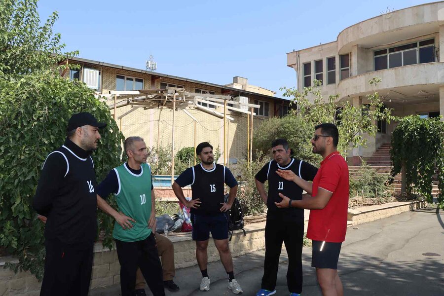 آزمون عملی تکمیل ظرفیت استخدام آتش‌نشانی کرج برگزار شد