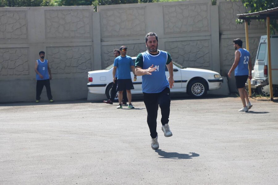 آزمون عملی تکمیل ظرفیت استخدام آتشنشانی کرج برگزار شد