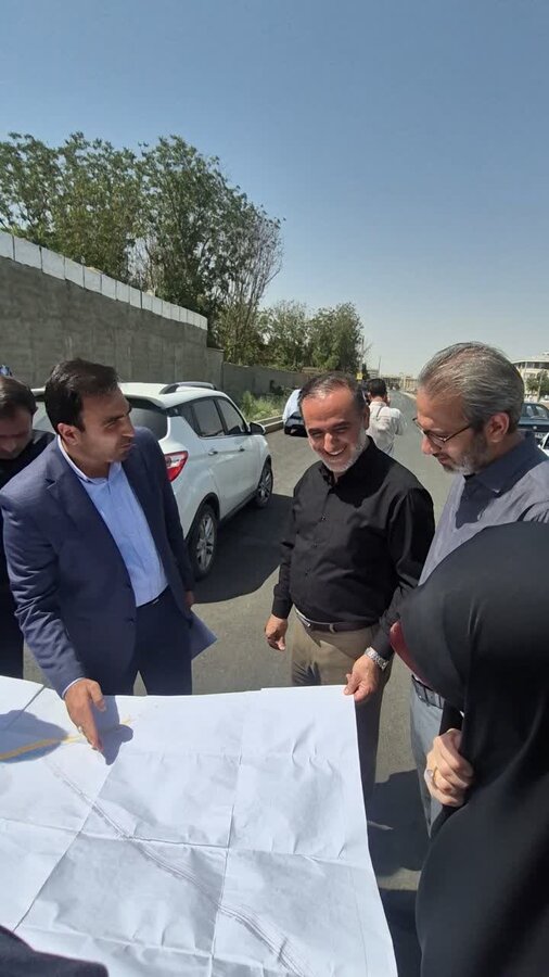 کنارگذر مهرشهر در انتظار تصمیم و توافق مالکان دولتی/ مالکان خصوصی بهتر با پروژه‌های عمومی کنار می‌آیند