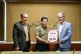 مهدی دهقان جانشین معاونت مالی و اقتصادی شهرداری کرج شد