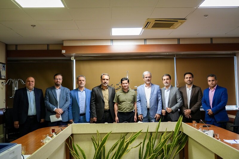 مهدی دهقان جانشین معاونت مالی و اقتصادی شهرداری کرج شد