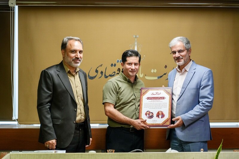 مهدی دهقان جانشین معاونت مالی و اقتصادی شهرداری کرج شد