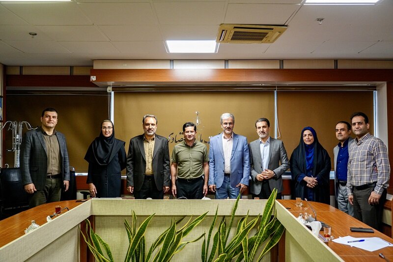 مهدی دهقان جانشین معاونت مالی و اقتصادی شهرداری کرج شد