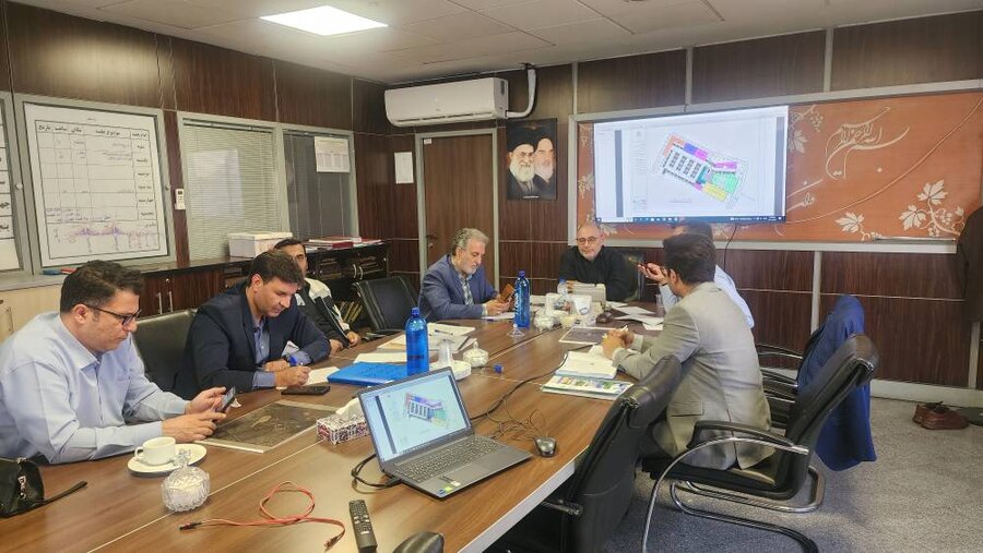 تعیین تکلیف اراضی دانشگاه خوارزمی برای دپوی قطار شهری کرج در حال پیگیری است