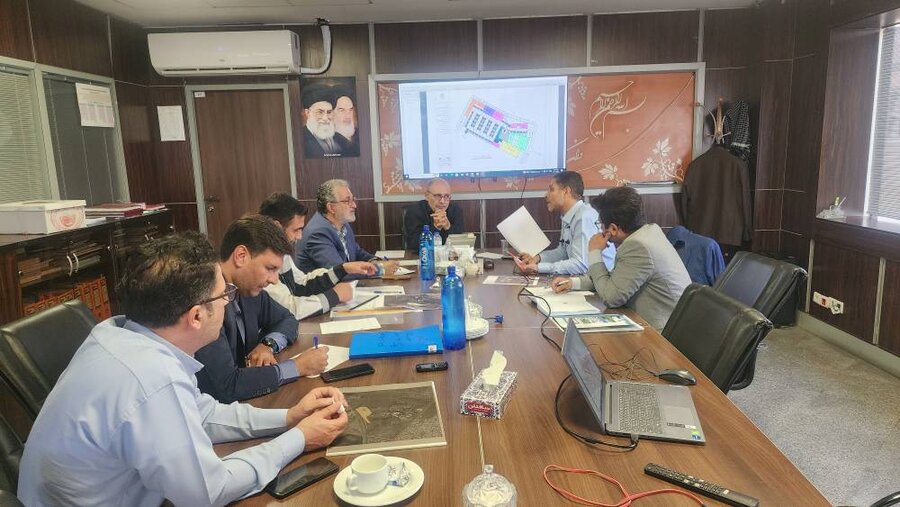 تعیین تکلیف اراضی دانشگاه خوارزمی برای دپوی قطار شهری کرج در حال پیگیری است