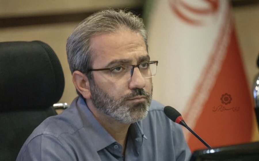 گره ترافیکی محدوده سینما هجرت سریع تر رفع شود