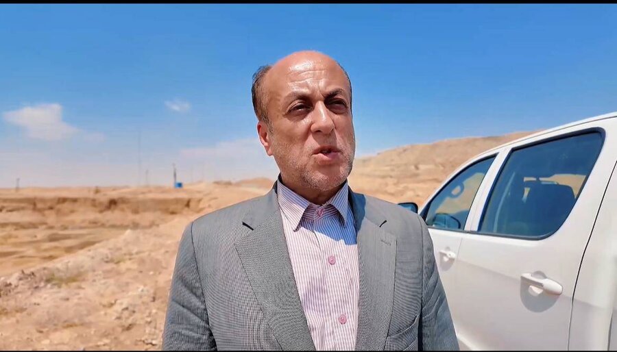 مرکز دفن حلقه دره ظرفیت تبدیل شدن به یک سایت سبز را دارد
