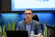 تقدیر معاون برنامه‌ریزی شهرداری کرج از پزشکان معتمد شهرداری