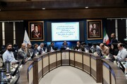 نشست هم‌اندیشی روسای ادارات برنامه ریزی شهرداری کرج برگزار شد