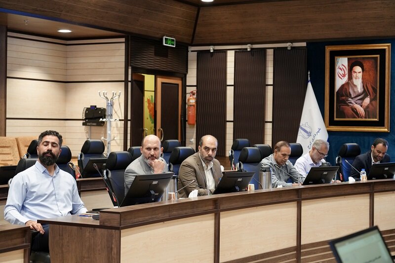 برگزاری نشست هماندیشی روسای ادارات برنامه ریزی مناطق و سازمان های شهرداری کرج