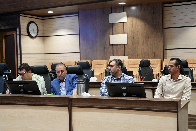 برگزاری نشست هماندیشی روسای ادارات برنامه ریزی مناطق و سازمان های شهرداری کرج