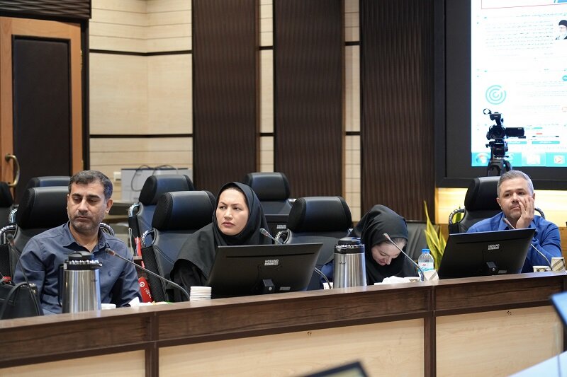 برگزاری نشست هماندیشی روسای ادارات برنامه ریزی مناطق و سازمان های شهرداری کرج