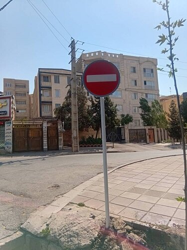 تداوم اقدامات عمرانی و بهسازی معابر منطقه ۷
