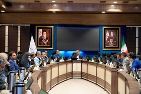 نشست توجیهی آشنایی با سامانه فوریت های اداری (فواد ۱۲۸) برگزار شد