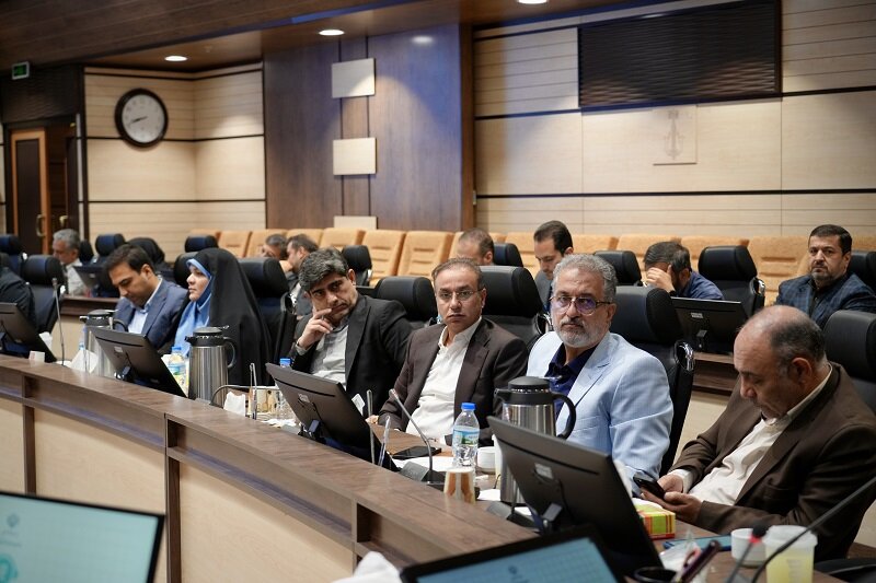 نشست توجیهی آشنایی با سامانه فوریت های اداری (فواد ۱۲۸) برگزار شد