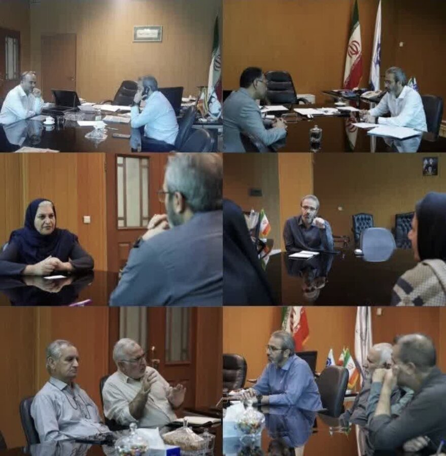 دیدار رئیس شورای شهر کرج با شهروندان؛ پیگیری مطالبات مردم در اولویت