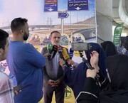 اتصال 14 استان غربی به تهران با افتتاح آزادراه شهید سلیمانی/ ابتدا و انتهای کرج به‌هم دوخته شد