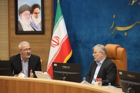 دیدار شهردار کرج با استاندار البرز/ تأکید بر هم‌افزایی برای پیشبرد پروژه‌های کلان شهری