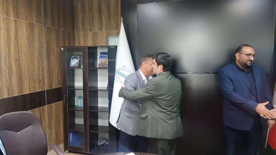 سرپرست جدید منطقه۱۰ شهرداری کرج معرفی شد/ «احمد غلامحسینی» حکم گرفت
