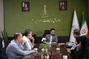 پاسخگویی، شفافیت و اطلاع رسانی سازنده، نقشه راه اداره کل ارتباطات شهرداری کرج