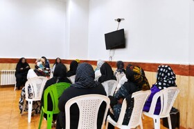 برگزاری دوره آموزشی توانمندسازی در مددسرای بانوان شهرداری کرج