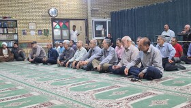 دیدار مردمی در حسینیه سیدالشهدا؛ پاسخگویی مستقیم به مطالبات شهروندان منطقه ۶