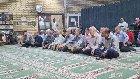 حسینیه منطقه 6