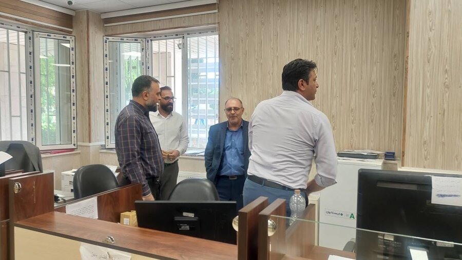 پروندههای مهم شهرسازی منطقه ۳ کرج بررسی شد