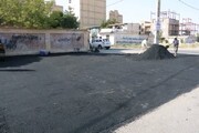 تداوم طرح‌های عمرانی و ترافیکی منطقه ۷ در آستانه استقبال از پاییز