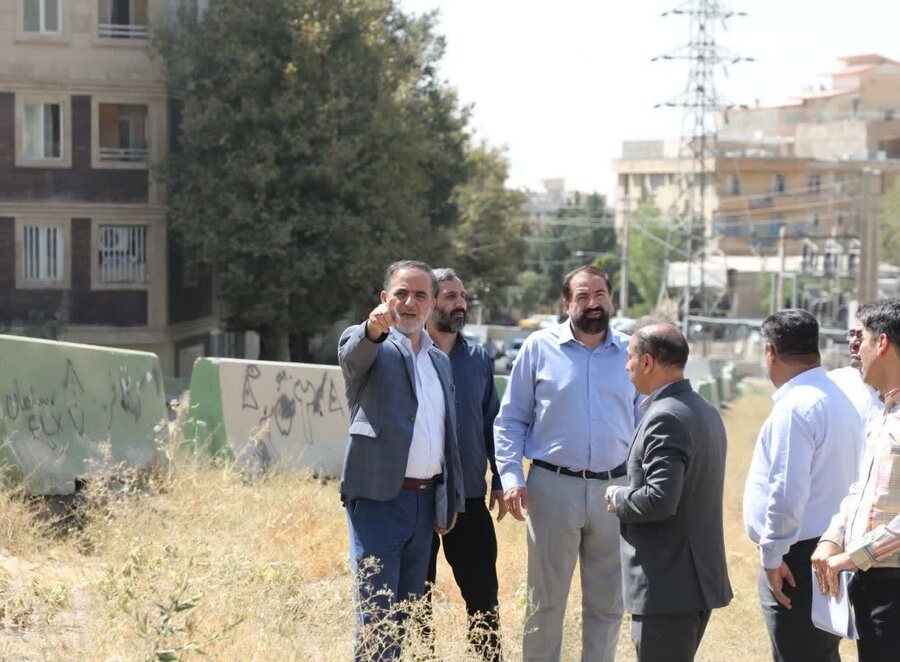 باغستان در مسیر تحول؛ سه کلان پروژه برای پایان بن‌بست ترافیکی