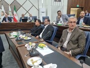 حضور فعال شهرداری کرج در گردهمایی سراسری مدیران ساماندهی مشاغل شهری