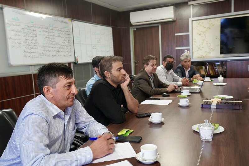جلسه هماهنگی مدیریت روان‌آب‌های سطحی و کنترل سیلاب‌های احتمالی در کرج برگزار شد