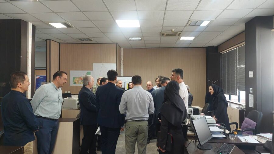 تحول و هوشمندسازی فرآیندهای شهرسازی کرج در دستور کار مدیریت شهری