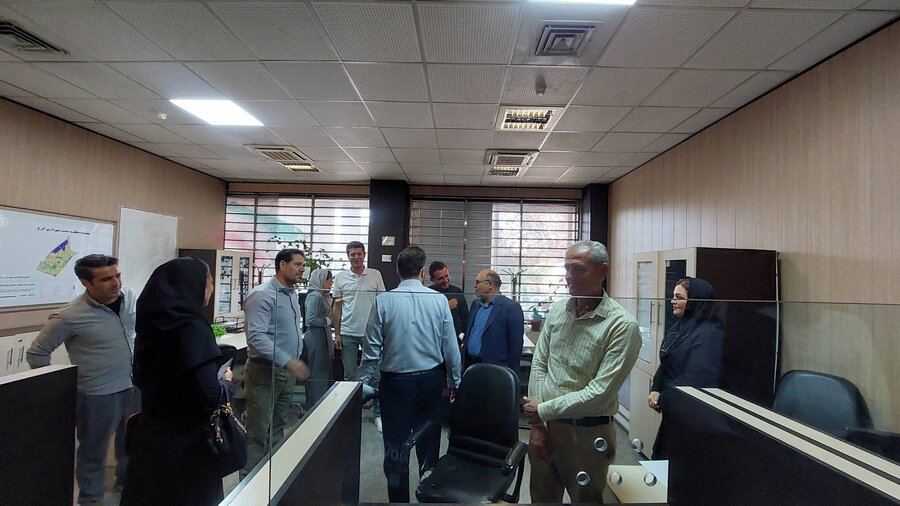 تحول و هوشمندسازی فرآیندهای شهرسازی کرج در دستور کار مدیریت شهری