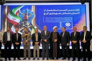 آتش‌نشانان کرج در قاب قدردانی و تکریم